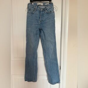 Aritzia jeans
